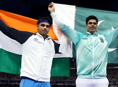 neeraj chopra says he received hate and abuse for inviting arshad nadeem to india