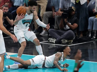 ja morant exits grizzlies thunder due to injury out for game 4 of nba playoffs ja morant exits grizzlies thunder due to injury out for game 4 of nba playoffs