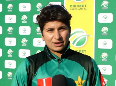 nida dar announces break from cricket to focus on mental health