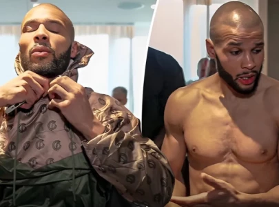 chris eubank jr misses weight for fight against conor benn fined 375 000