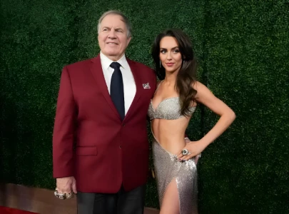 legendary nfl gm bill belichick jordon hudson shut down personal question