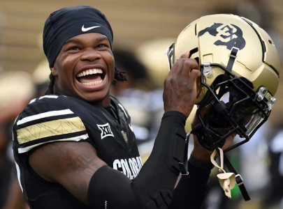 who is travis hunter nfl s unicorn on shortlist for teams ahead of draft day