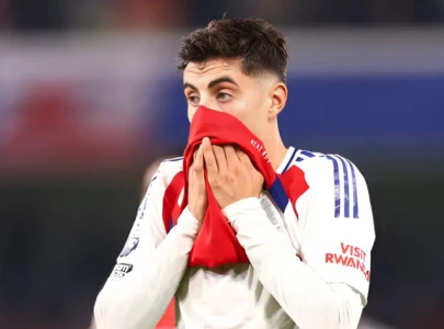 kai havertz out for the season in huge blow to arsenal s title charge kai havertz out for the season in huge blow to arsenal s title charge
