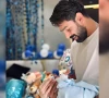 haris rauf shares first glimpse of newborn son reveals name haris rauf shares first glimpse of newborn son reveals name