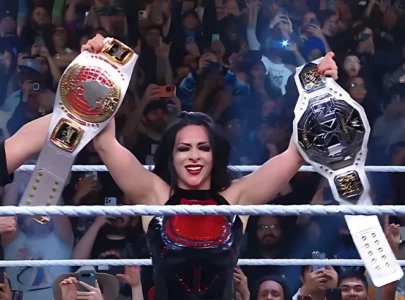 wwe nxt roadblock 2025 results stephanie vaquer becomes double champ