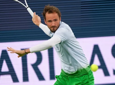 daniil medvedev beats tommy paul advances to quarterfinals of indian wells daniil medvedev beats tommy paul advances to quarterfinals of indian wells