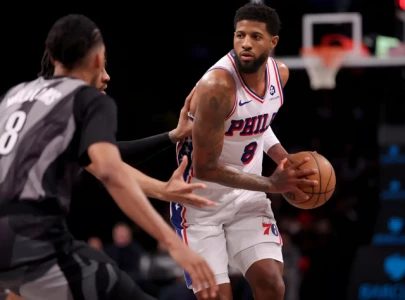 social media reacts to paul george scoring only 2 as 76ers fall to nets social media reacts to paul george scoring only 2 as 76ers fall to nets