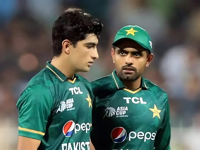 babar azam naseem shah withdraw from national t20 cup