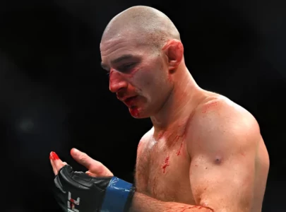 sean strickland responds to coach s harsh criticism of ufc 312 loss