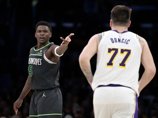 timberwolves vs lakers 117 95 minnesota dominates la in game 1 of nba playoffs timberwolves vs lakers 117 95 minnesota dominates la in game 1 of nba playoffs