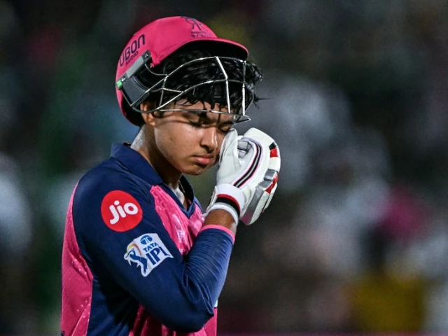 14 year old indian becomes youngest ever ipl player 14 year old indian becomes youngest ever ipl player
