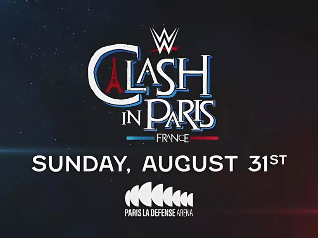 wwe announces first ever premium live event in paris with clash in paris wwe announces first ever premium live event in paris with clash in paris