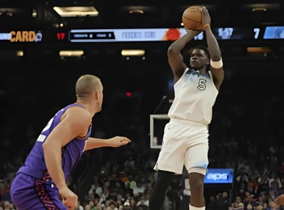 timberwolves vs suns 116 98 edwards drops 44 as minnesota shines vs phoenix timberwolves vs suns 116 98 edwards drops 44 as minnesota shines vs phoenix