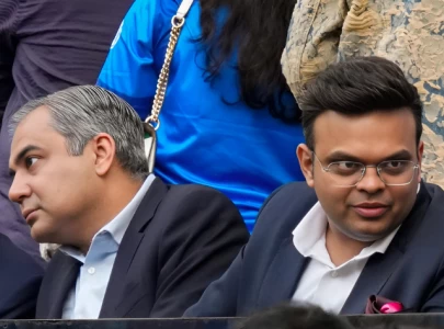 icc finally thanks pcb for champions trophy jay shah avoids mentioning pakistan icc finally thanks pcb for champions trophy jay shah avoids mentioning pakistan