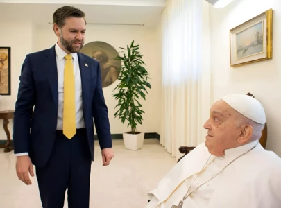 jd vance labelled antichrist as pope francis dies one day after meeting vp jd vance labelled antichrist as pope francis dies one day after meeting vp