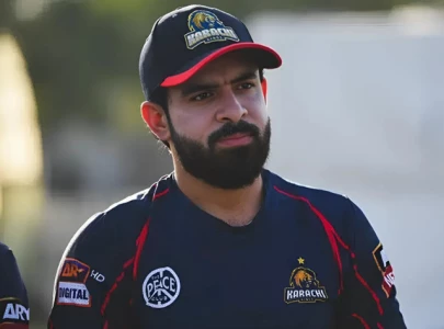 hbl psl x aamir jamal fined for code of conduct breach in kings zalmi thriller hbl psl x aamir jamal fined for code of conduct breach in kings zalmi thriller