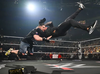 john cena declares 26 appearances left gets rko d by randy orton on wwe raw