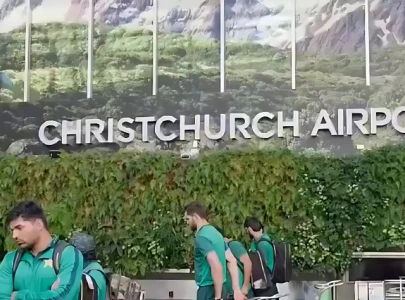 pakistan t20i squad led by new captain salman agha lands in new zealand pakistan t20i squad led by new captain salman agha lands in new zealand