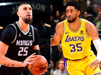 lakers sign alex len waive christian wood after failed trade lakers sign alex len waive christian wood after failed trade