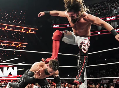 wwe raw results 17th feb rollins perez qualify zayn vs owens confirmed