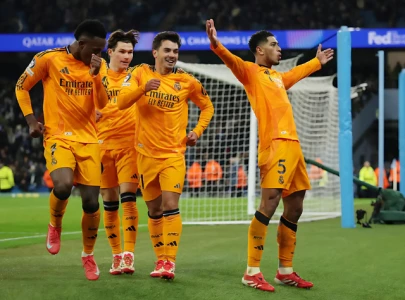 champions league jude s late winner sinks man city as real madrid win 3 2 champions league jude s late winner sinks man city as real madrid win 3 2