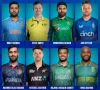 8 captains in focus who will conquer icc champions trophy 2025 8 captains in focus who will conquer icc champions trophy 2025