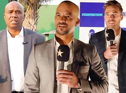 cricket legends hail pakistan as ideal hosts for icc champions trophy 2025