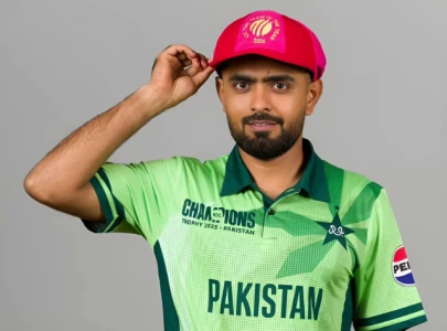 babar azam feeling no pressure at icc champions trophy 2025 on home soil