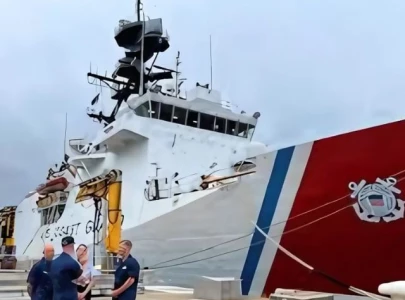 wife of us coast guard member arrested over expired visa