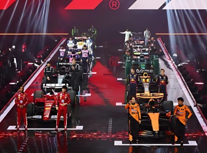 f1 75 hamilton leclerc headline grand london season launch