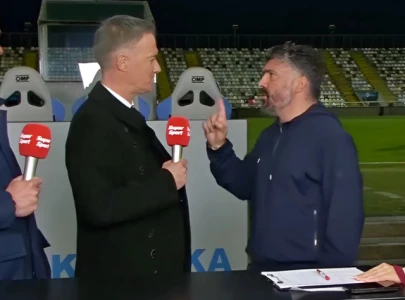 watch gattuso and jeli i almost come to blows after rijeka vs hajduk watch gattuso and jeli i almost come to blows after rijeka vs hajduk