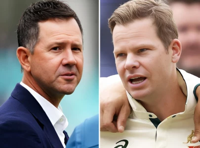 ponting australia should consider smith as opener for icc champions trophy 2025