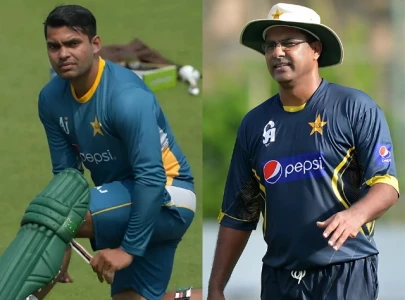 watch umar akmal criticises waqar younis head coach tenure alleges misconduct watch umar akmal criticises waqar younis head coach tenure alleges misconduct