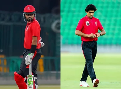 babar azam naseem shah struggle on national t20 cup return babar azam naseem shah struggle on national t20 cup return