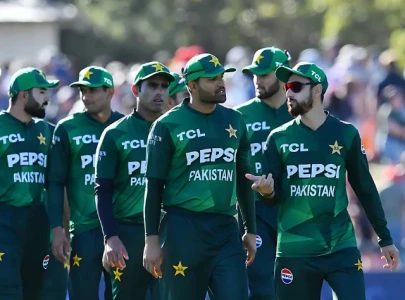 pakistan set unwanted t20i record in defeat against new zealand at christchurch pakistan set unwanted t20i record in defeat against new zealand at christchurch