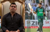 watch umar akmal claims he helped babar azam tackle spin bowling