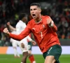 watch cristiano ronaldo scores goal number 929 as portugal beat denmark 5 3