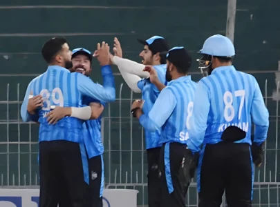 kamran ghulam leads abbottabad to victory over lahore and national t20 cup semis
