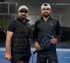 watch babar azam spotted playing padel tennis after disappointing champions trophy