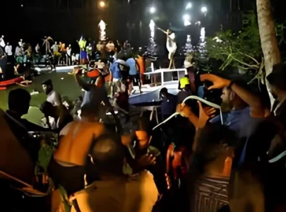 one dead several hurt in florida ferry crash