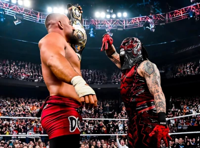 bron breakker set for title defense against penta on wwe raw