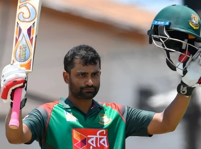 ex bangladeshi skipper tamim iqbal suffers heart attack during domestic match