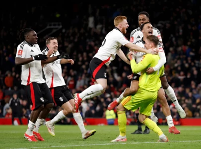 man united vs fulham 1 1 3 4 pens marco silva s men progress in fa cup man united vs fulham 1 1 3 4 pens marco silva s men progress in fa cup