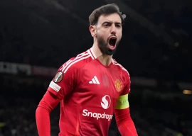 bruno fernandes makes uefa europa league history in man united vs real sociedad