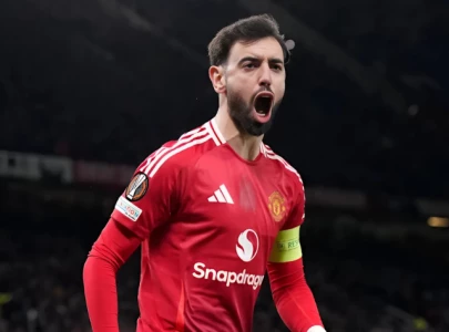 bruno fernandes makes uefa europa league history in man united vs real sociedad bruno fernandes makes uefa europa league history in man united vs real sociedad