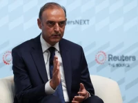 state bank of pakistan governor jameel ahmad speaks at the reuters next asia summit in singapore july 9 2025 photo reuters