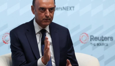 state bank of pakistan governor jameel ahmad speaks at the reuters next asia summit in singapore july 9 2025 photo reuters