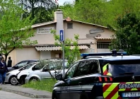 man arrested after stabbing in mosque as anti muslim hate rises in france