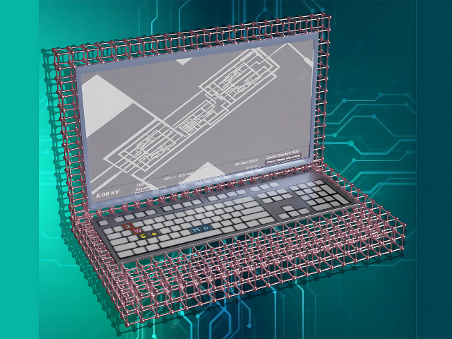 Penn State’s 2D computer marks breakthrough in post-silicon computing | The Express Tribune