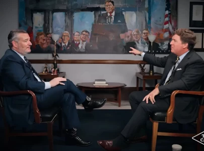 tucker carlson ted cruz engage in fierce debate about us role in iran israel conflict